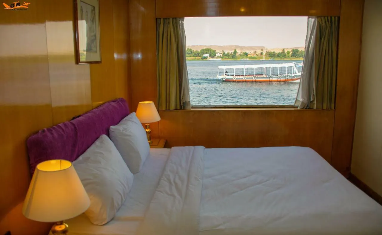 Gts Nile Cruise Luxor Aswan Every Monday From Luxor Friday From Aswan