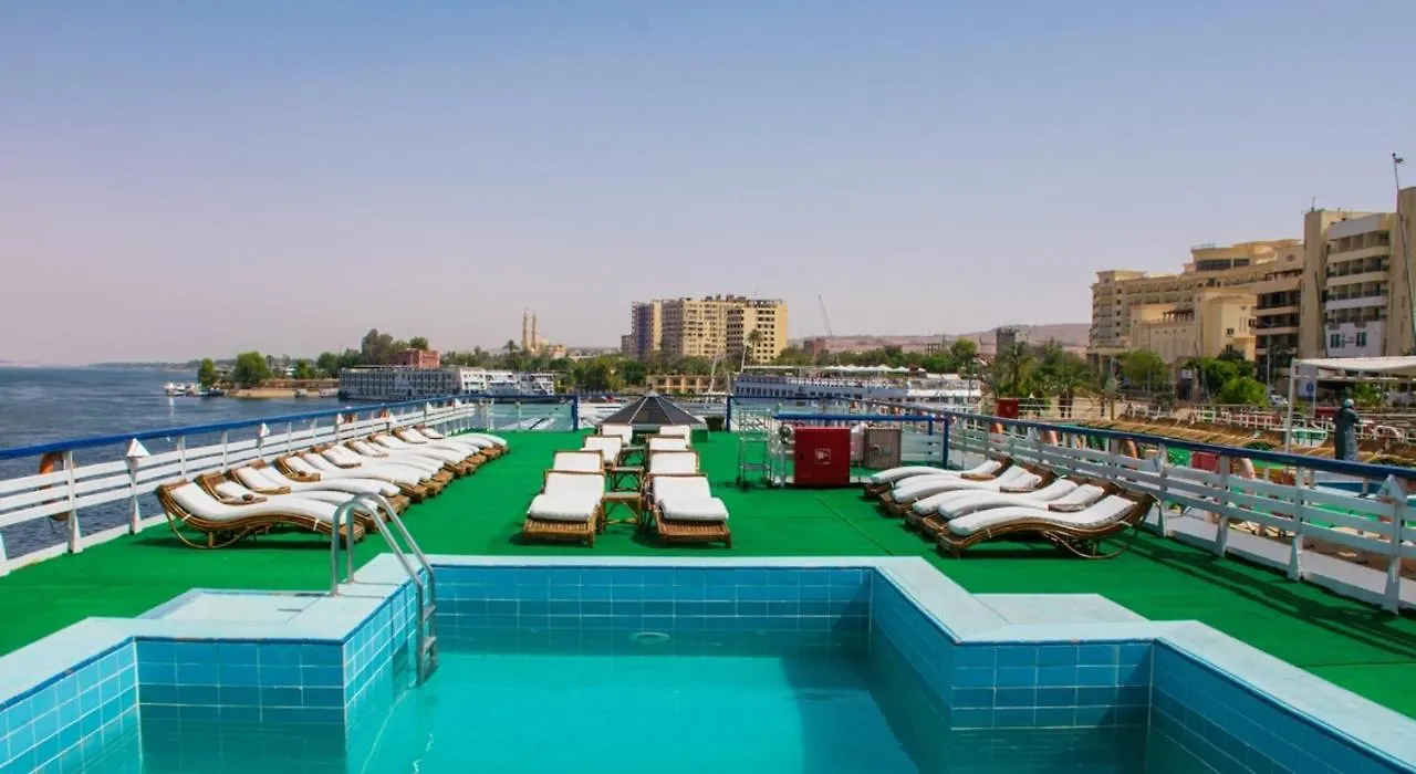 Gts Nile Cruise Luxor Aswan Every Monday From Luxor Friday From Aswan Египет