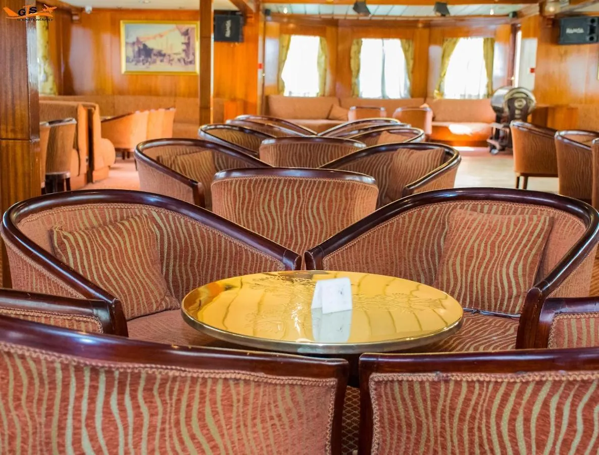 Gts Nile Cruise Luxor Aswan Every Monday From Luxor Friday From Aswan Египет