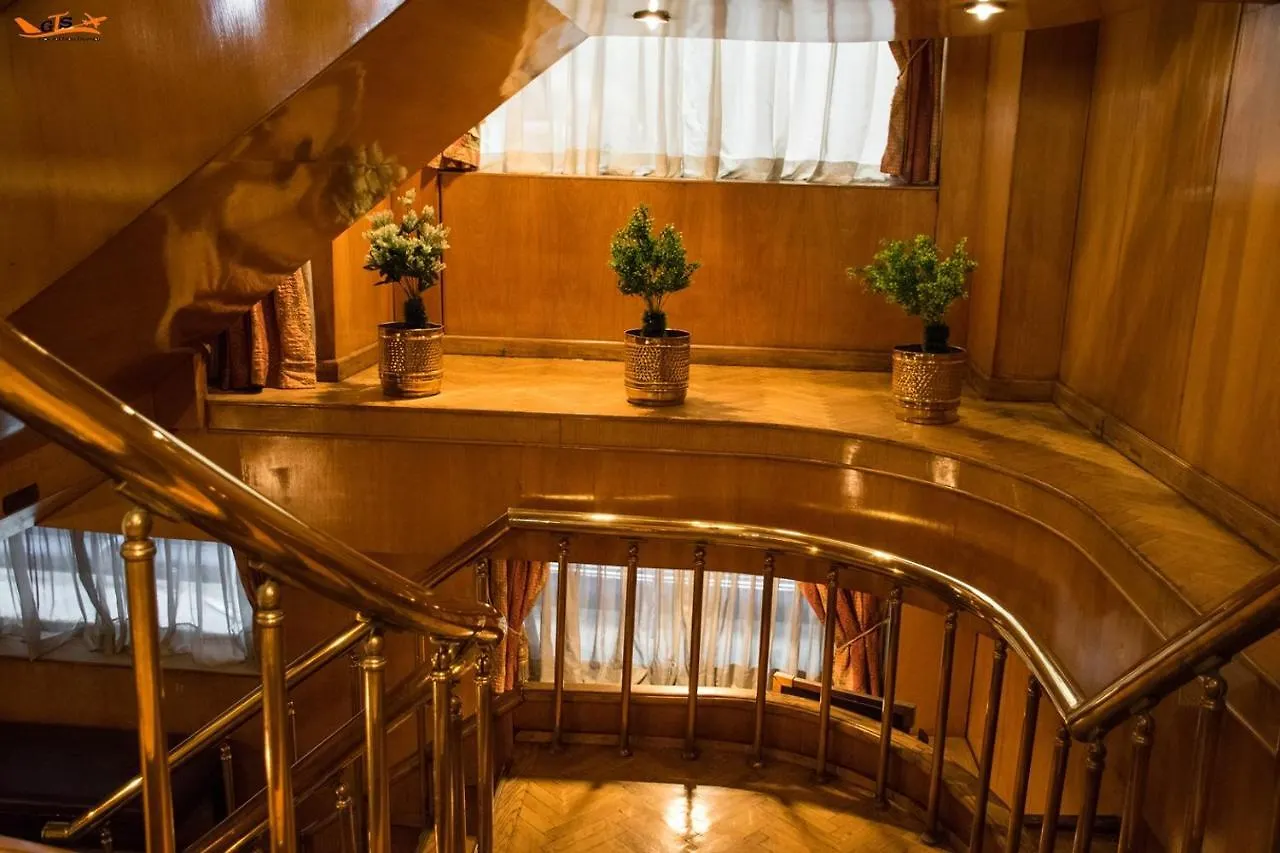 ***** Отель Gts Nile Cruise Luxor Aswan Every Monday From Luxor Friday From Aswan Египет