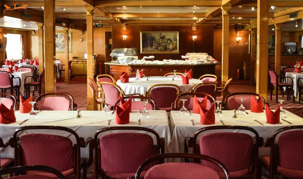 Gts Nile Cruise Luxor Aswan Every Monday From Luxor Friday From Aswan