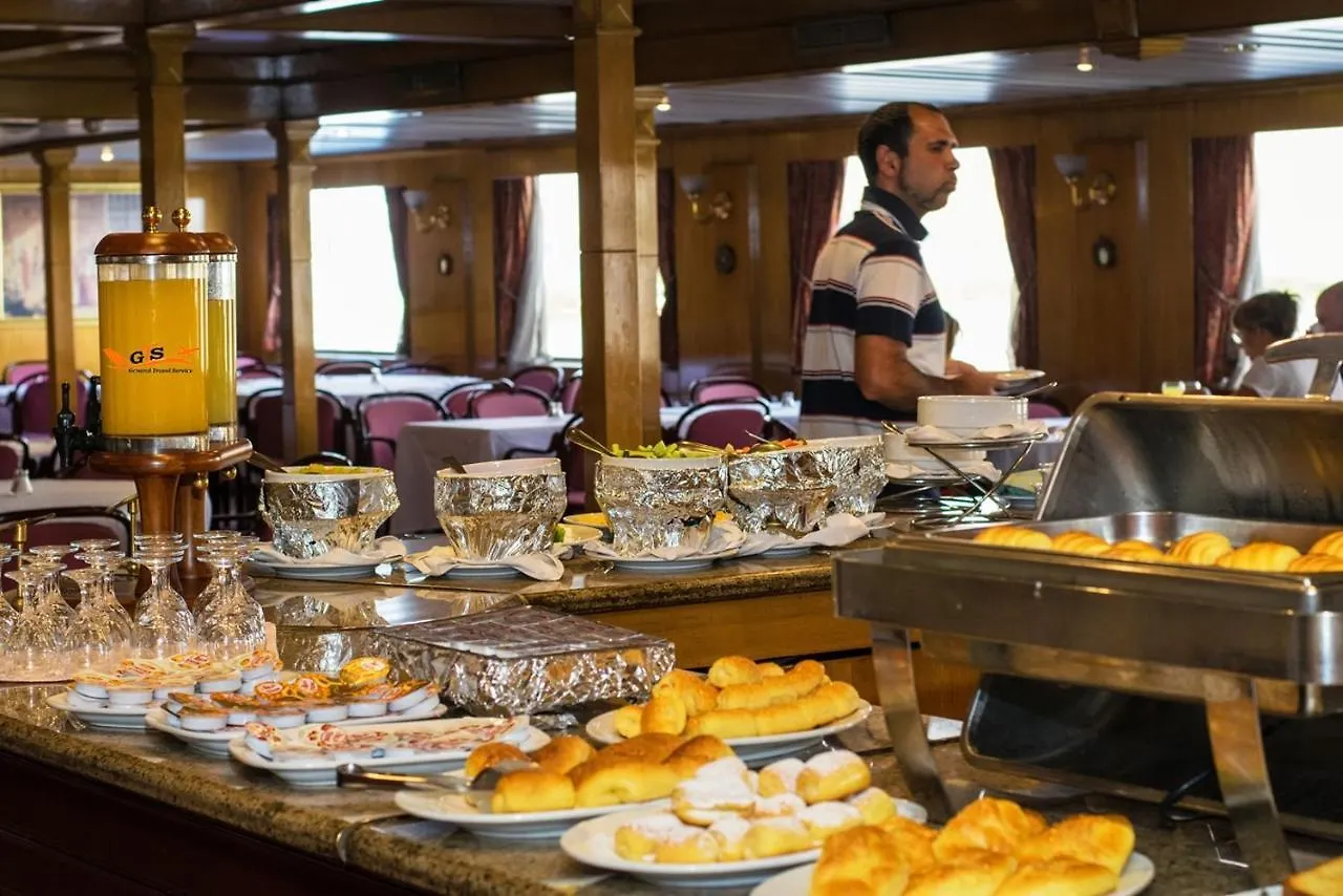 Gts Nile Cruise Luxor Aswan Every Monday From Luxor Friday From Aswan 5*,  Египет