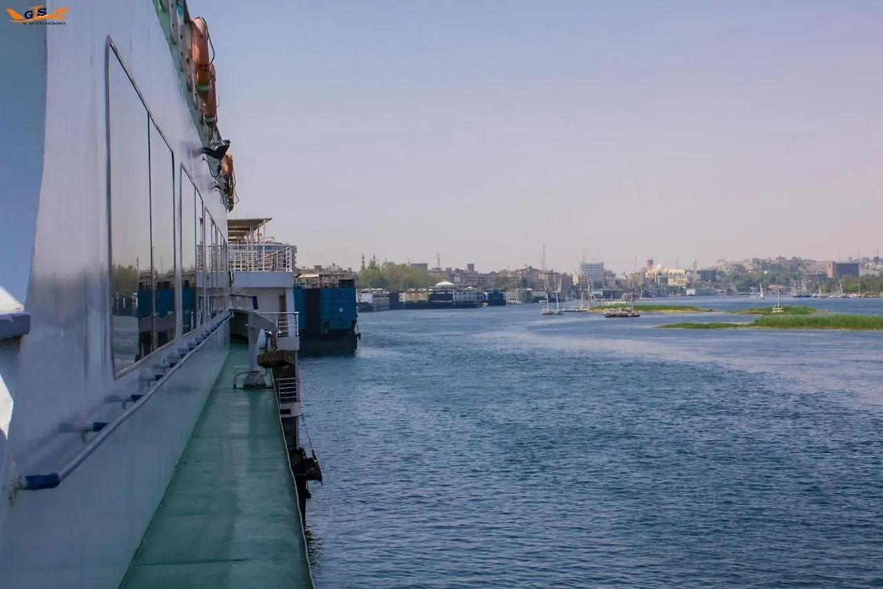 Gts Nile Cruise Luxor Aswan Every Monday From Luxor Friday From Aswan Отель